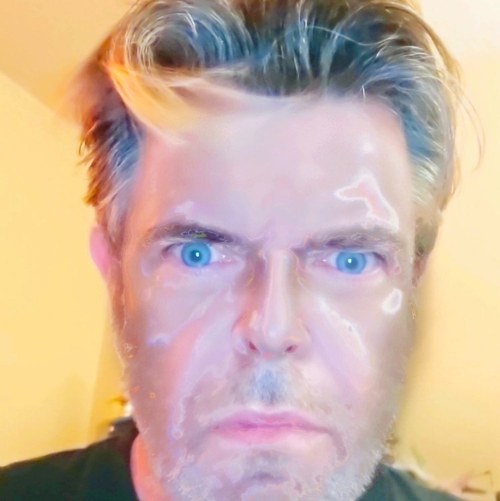 Meet your Posher, Scott